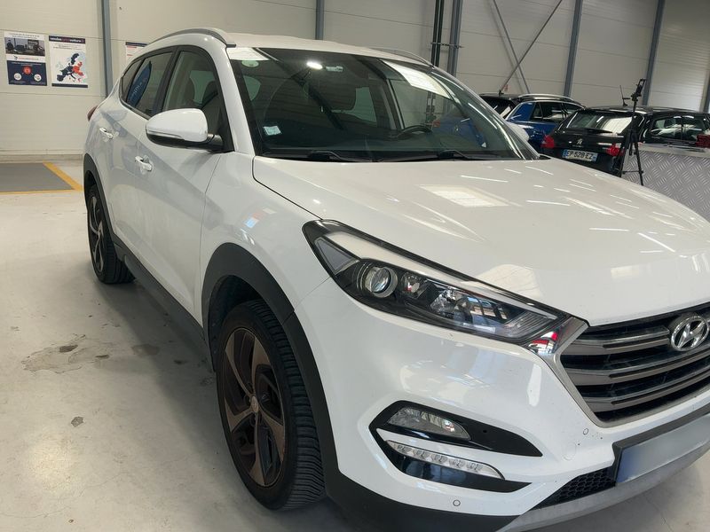 Hyundai Tucson 1.7 CRDi Business 2WD 2017 – снимка 12