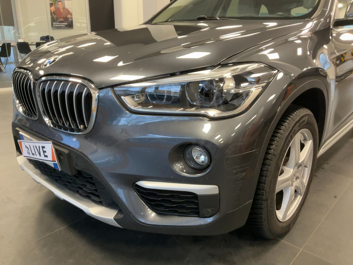 BMW X1 d'occasion