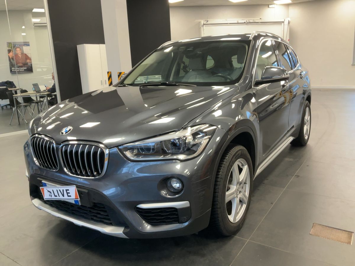 BMW X1 d'occasion
