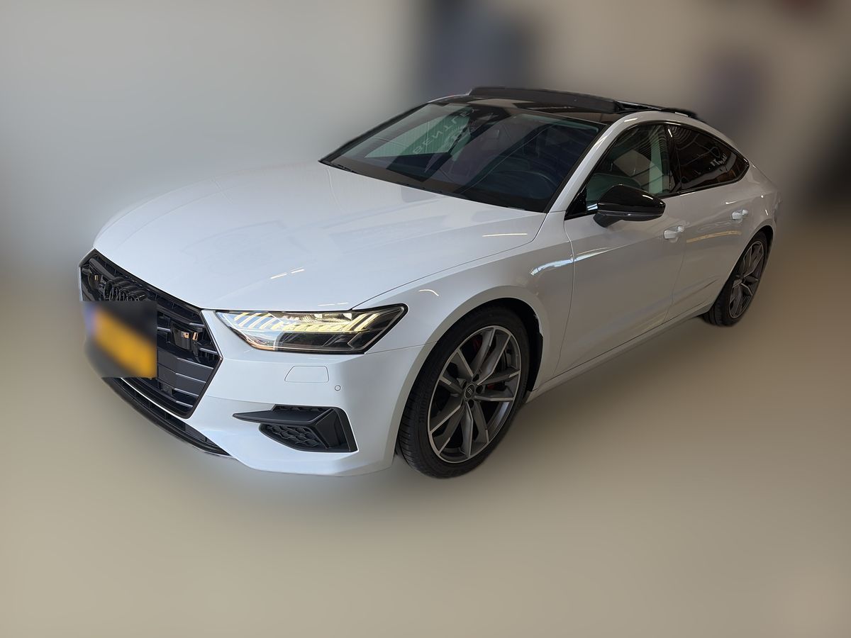 Audi A7 d'occasion