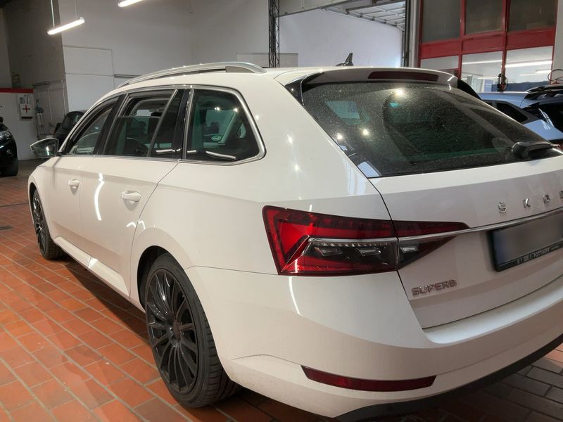 Skoda Superb 2.0 TDI Style 2019 – снимка 6