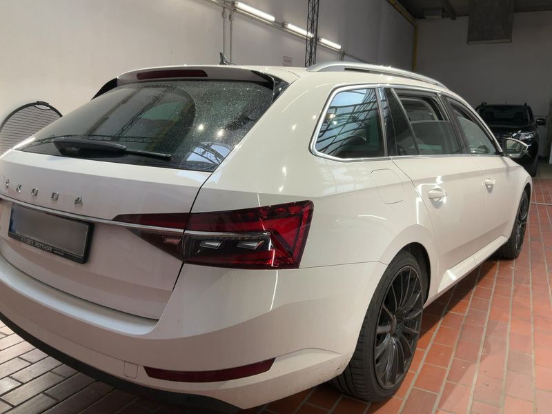 Skoda Superb 2.0 TDI Style 2019 – снимка 8
