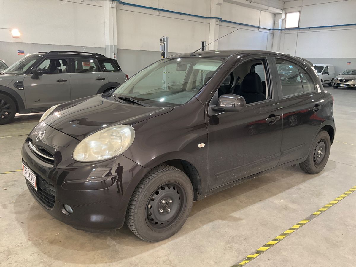 Nissan Micra 1.2 Acenta