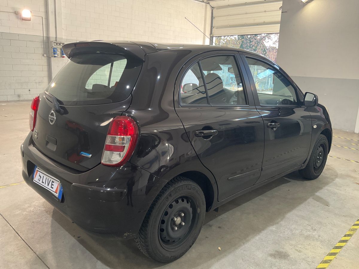 Nissan Micra 1.2 Acenta