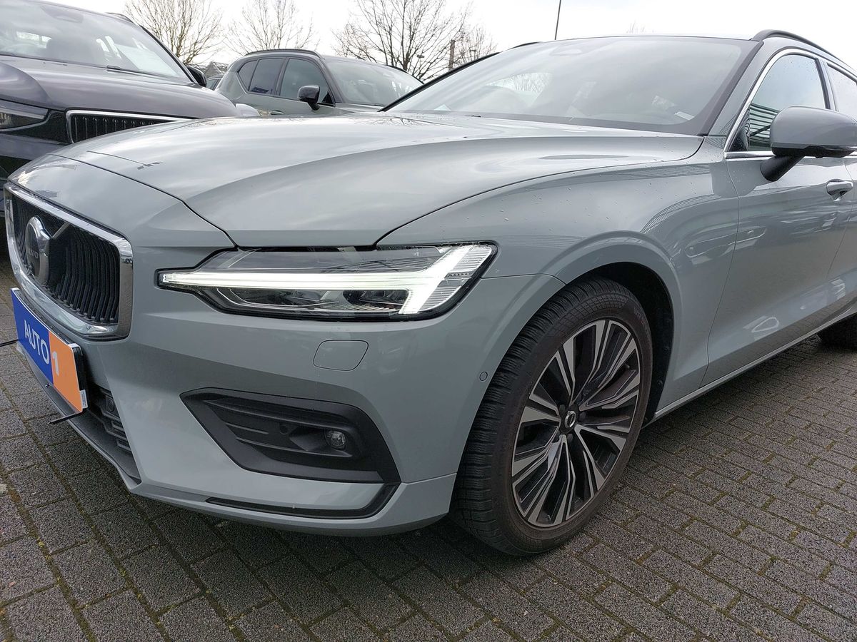 Volvo V60 d'occasion