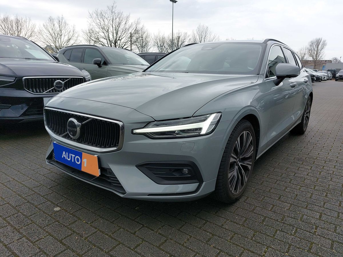 Volvo V60 d'occasion