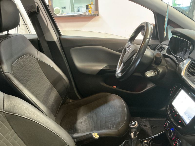 Opel Corsa 1.0 Turbo Innovation ecoFlex 2015 – снимка 3