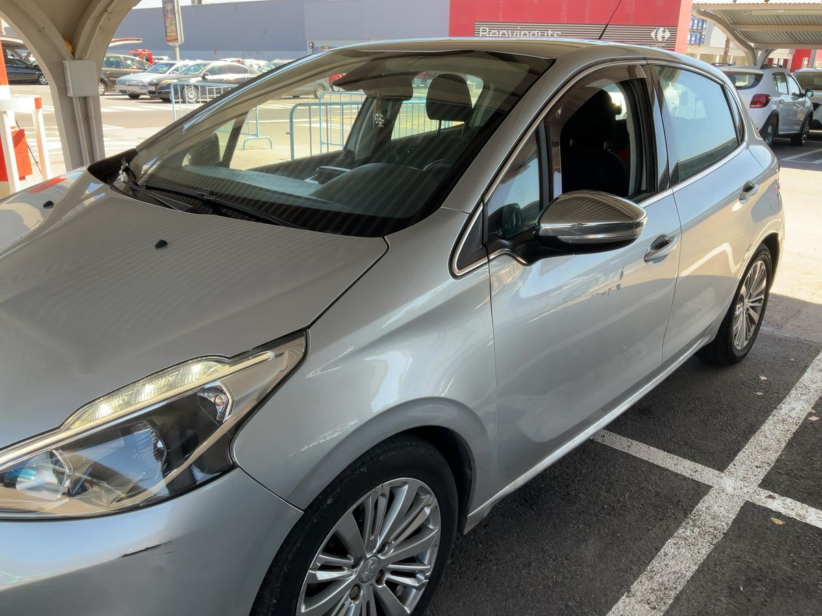 Peugeot 208 d'occasion