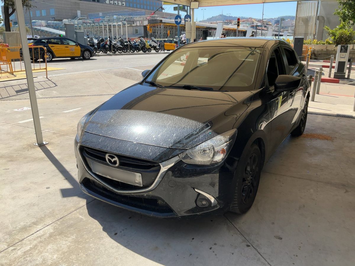Mazda 2 2019