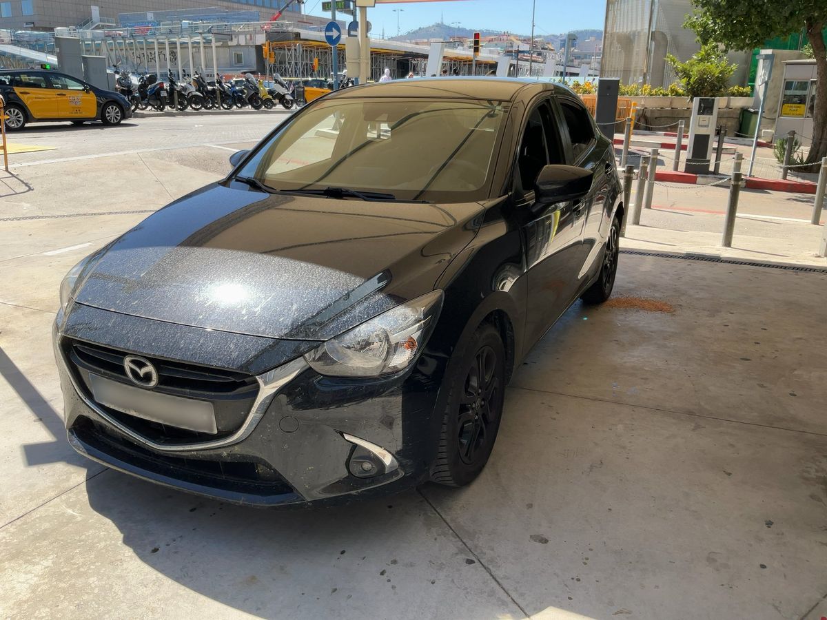 Mazda 2 d'occasion