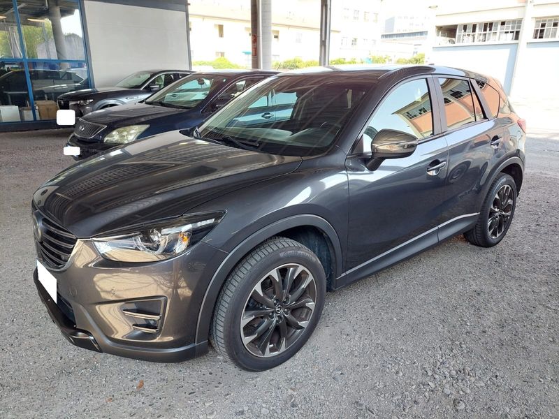 2015 Mazda CX-5