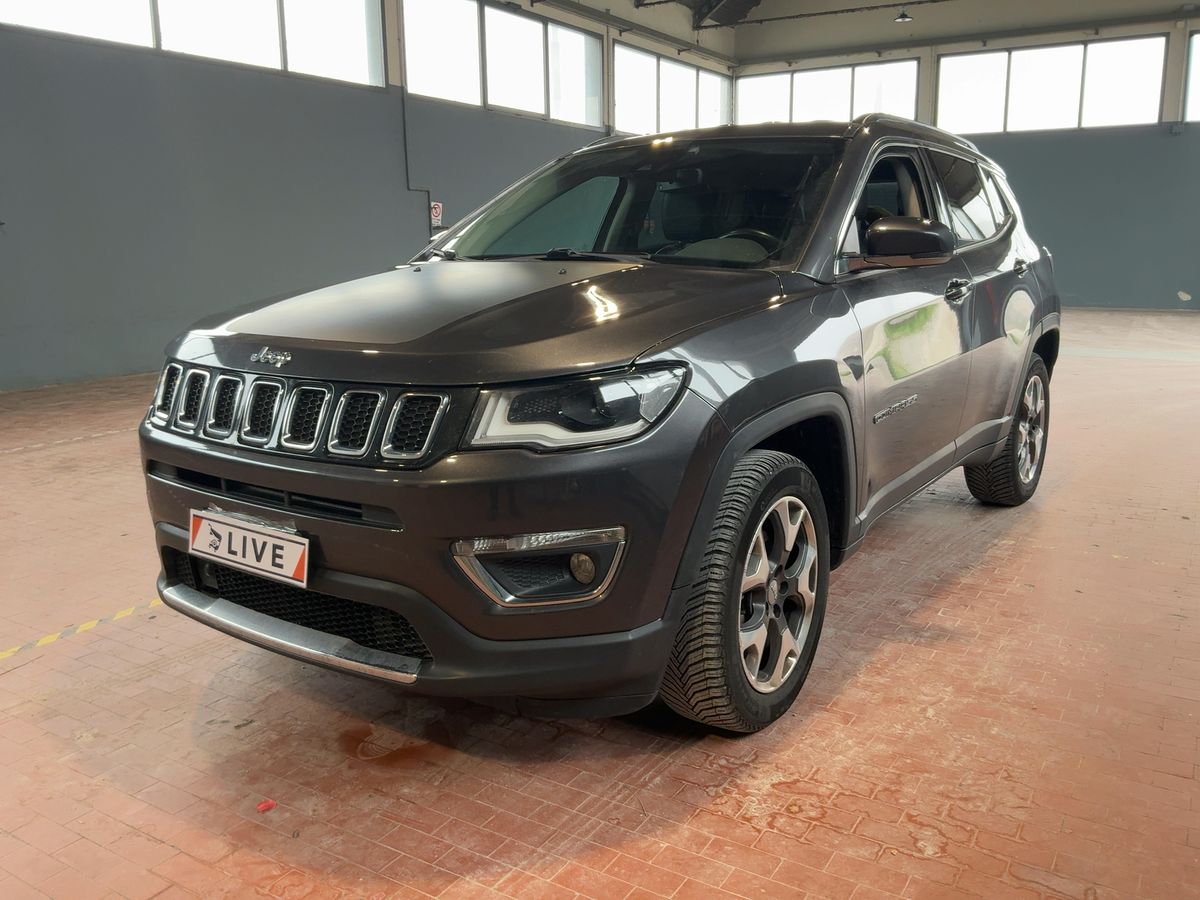 Jeep Compass d'occasion