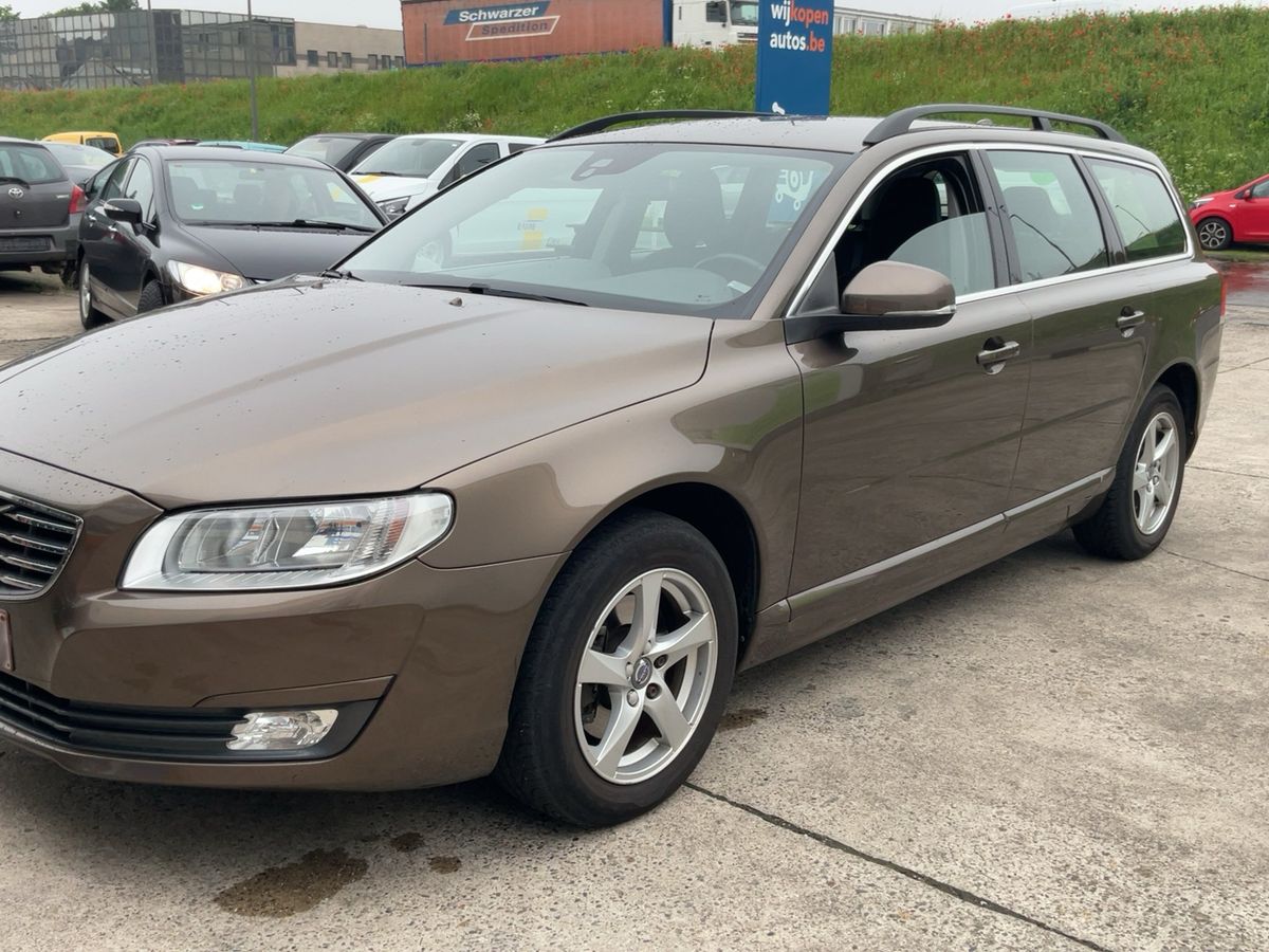 Volvo V70 d'occasion