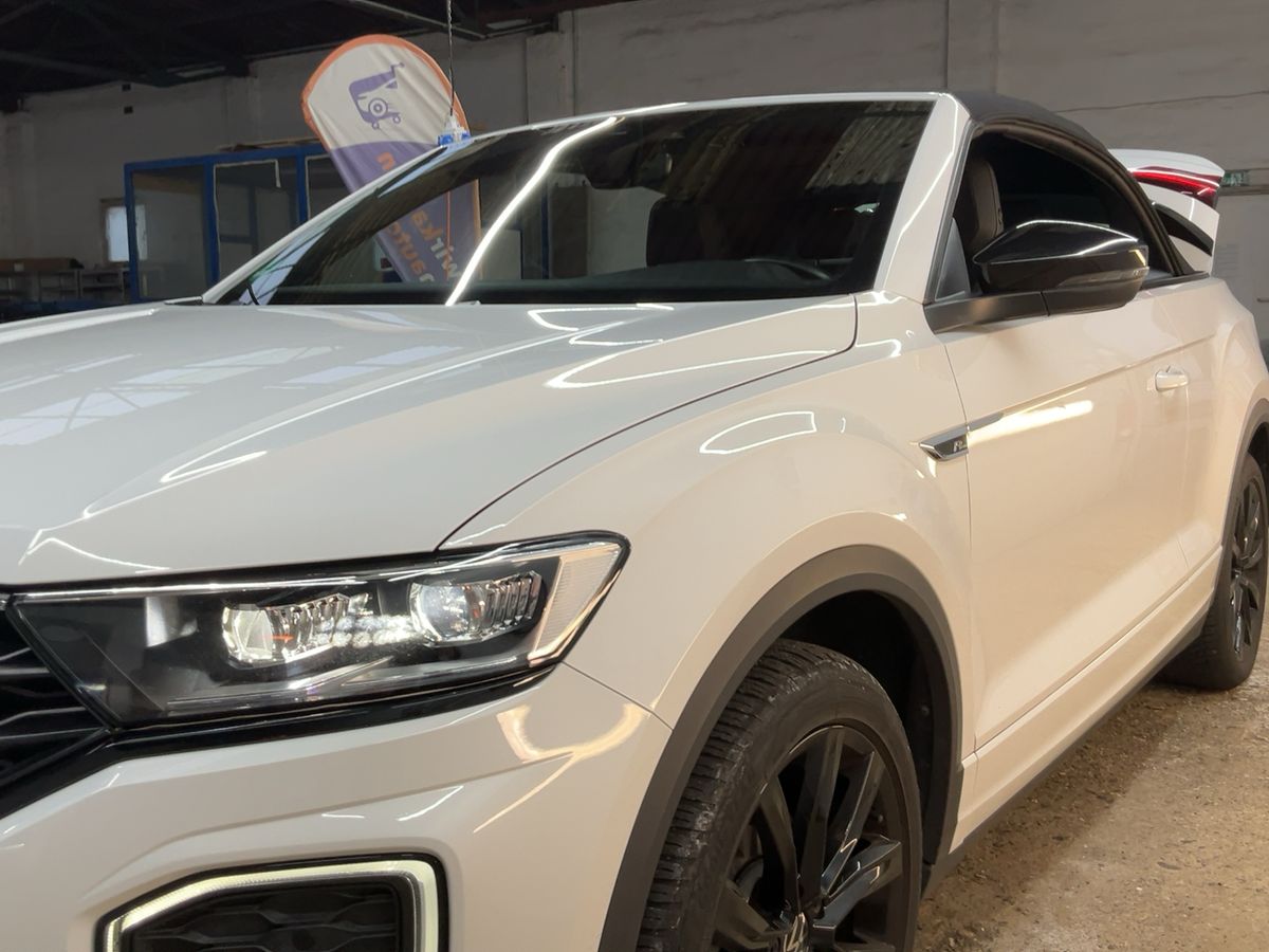 Volkswagen T-Roc 1.5 TSI ACT R-Line