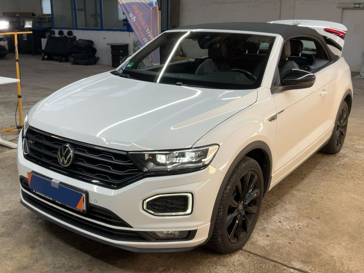 Volkswagen T-Roc 1.5 TSI ACT R-Line
