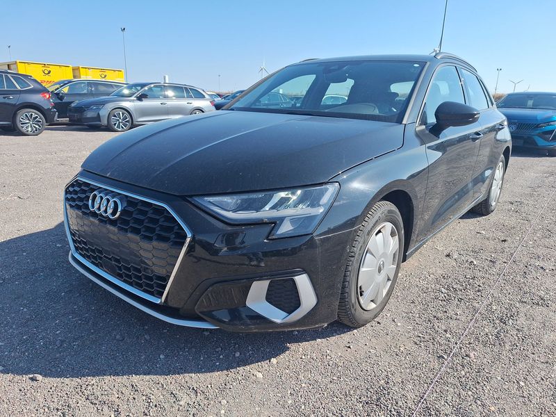 A3 Sportback 35 TDI advanced