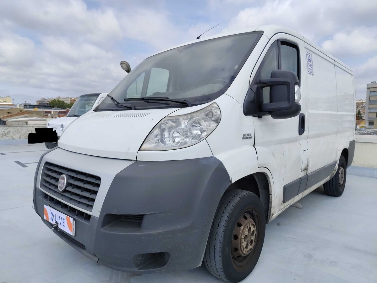 Fiat Ducato 2.2 JTD 100