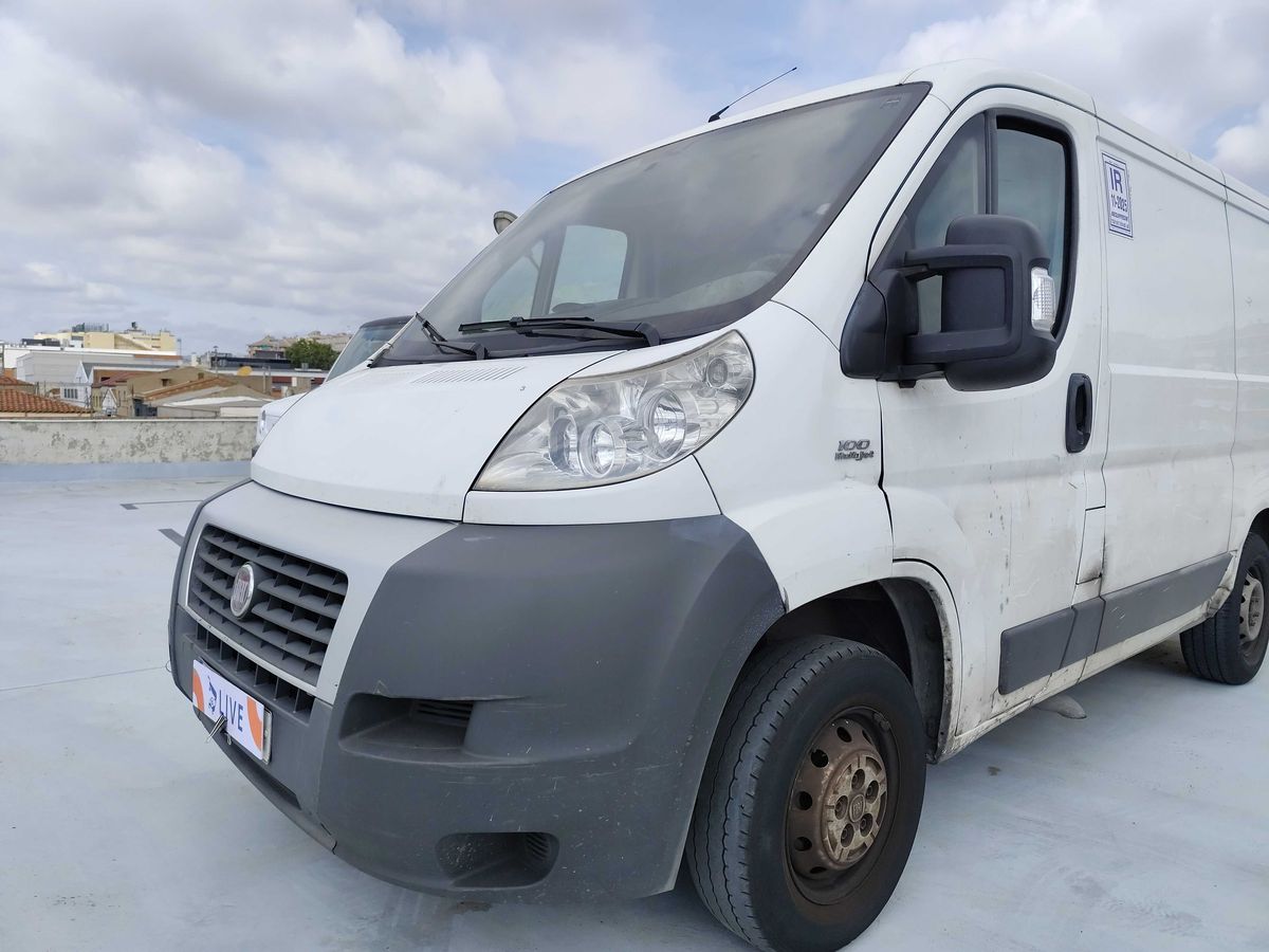 Fiat Ducato 2.2 JTD 100