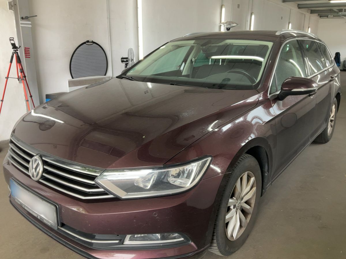 Volkswagen Passat 2016