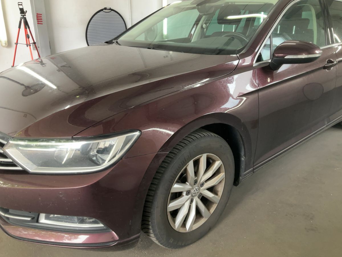 Volkswagen Passat d'occasion