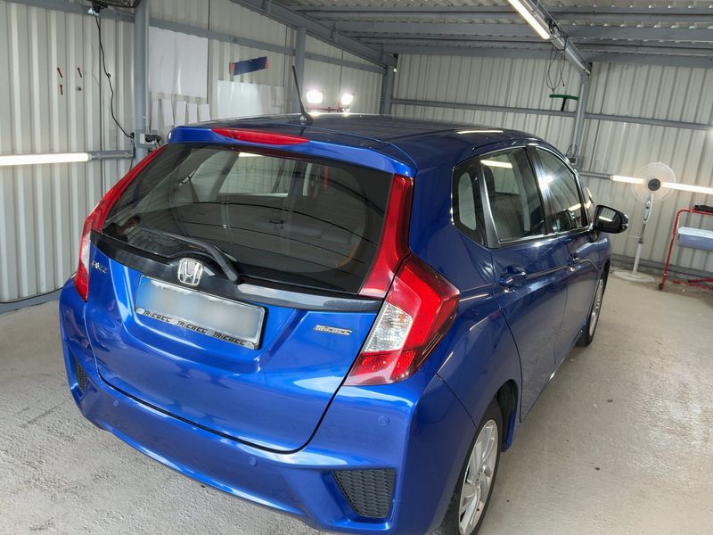 Honda Jazz 1.3 i-VTEC Comfort — zdjęcie 6