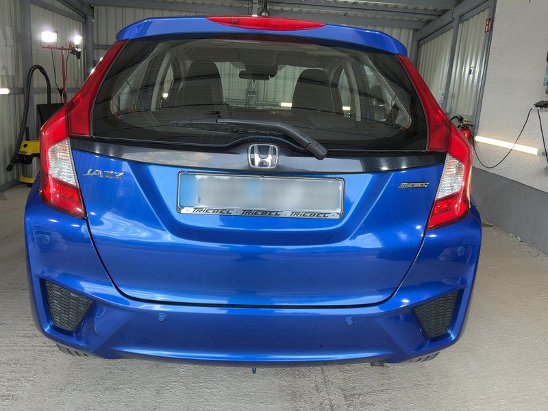 Honda Jazz 1.3 i-VTEC Comfort — zdjęcie 5
