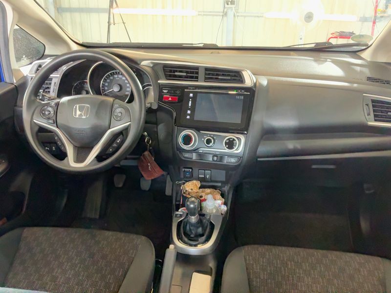 Honda Jazz 1.3 i-VTEC Comfort — zdjęcie 12