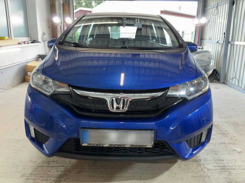 Honda Jazz 1.3 i-VTEC Comfort — zdjęcie 9