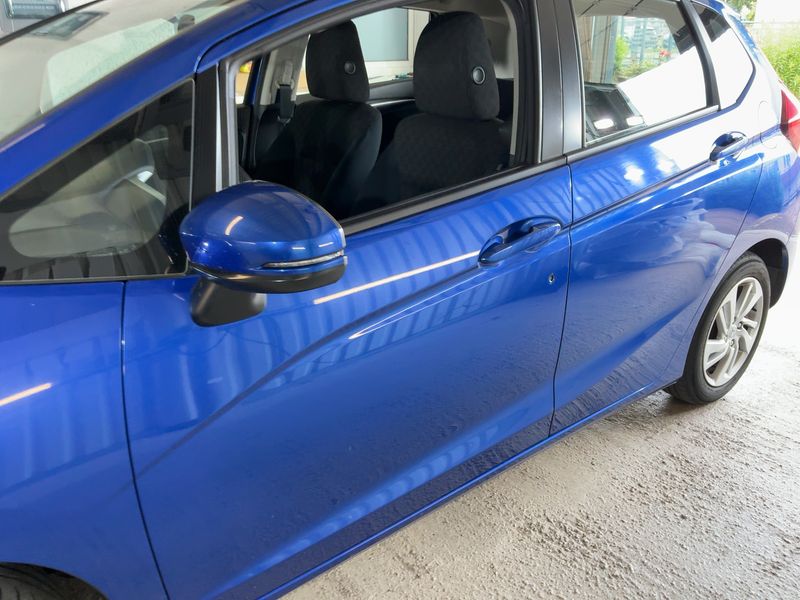 Honda Jazz 1.3 i-VTEC Comfort — zdjęcie 4