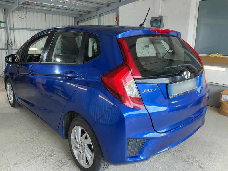 Honda Jazz 1.3 i-VTEC Comfort — zdjęcie 3