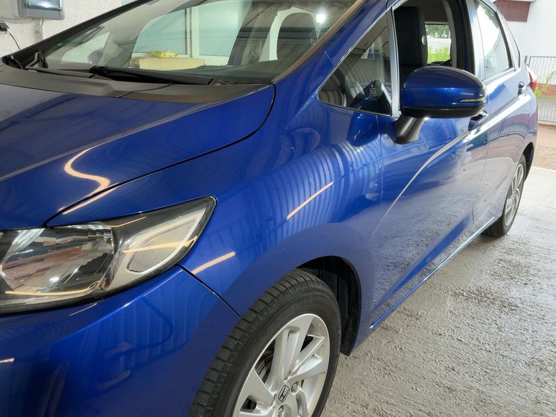 Honda Jazz 1.3 i-VTEC Comfort — zdjęcie 2