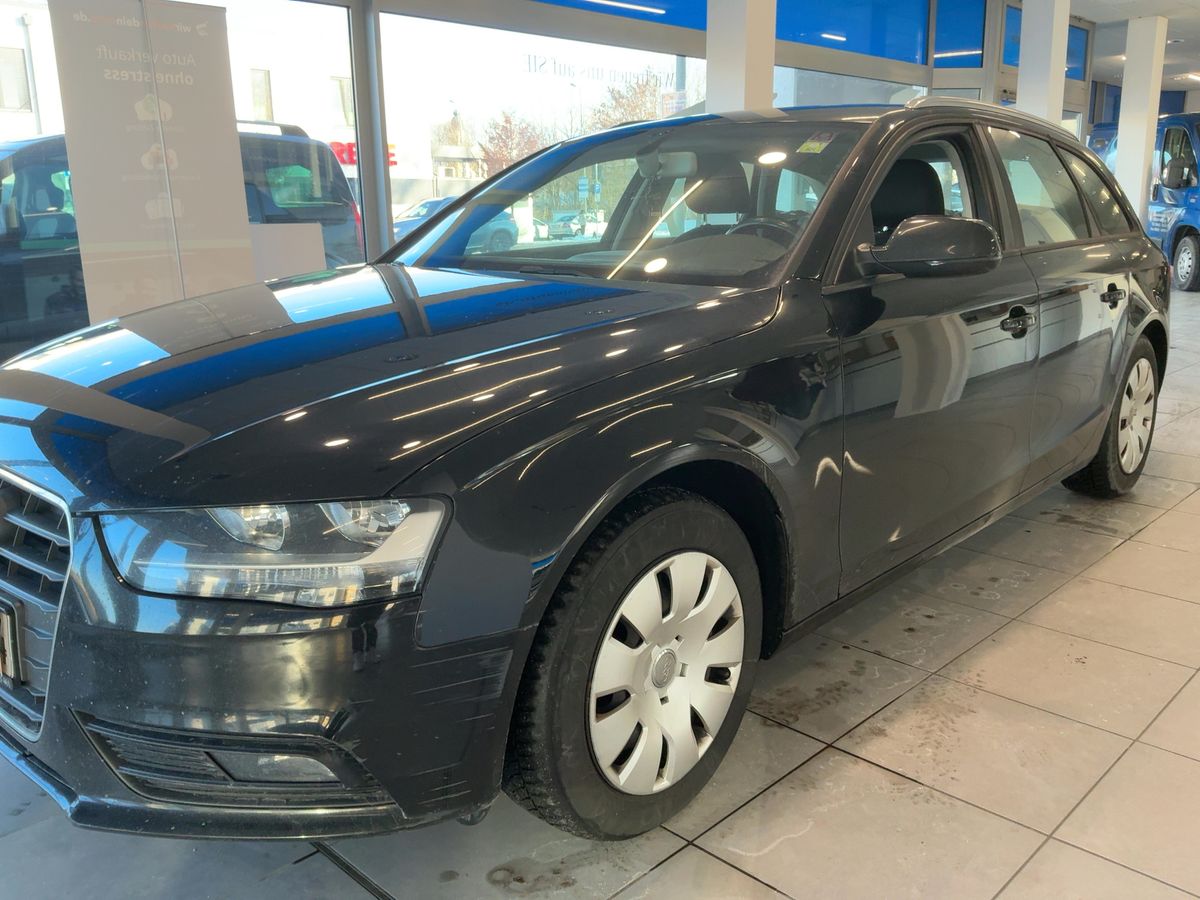 Audi A4 d'occasion