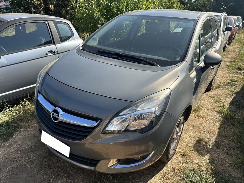 Opel Meriva 1.4 Turbo LPG Elective