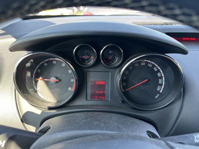 Opel Meriva 1.4 Turbo LPG Elective — zdjęcie 11