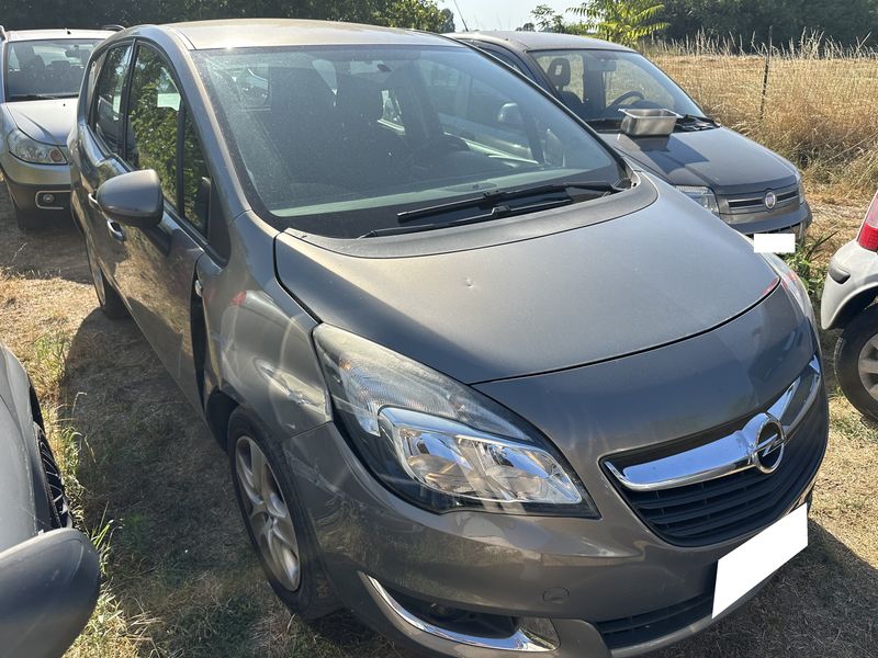 Opel Meriva 1.4 Turbo LPG Elective — zdjęcie 6