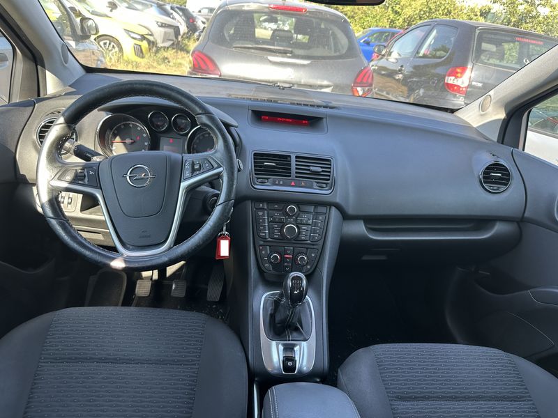 Opel Meriva 1.4 Turbo LPG Elective — zdjęcie 10
