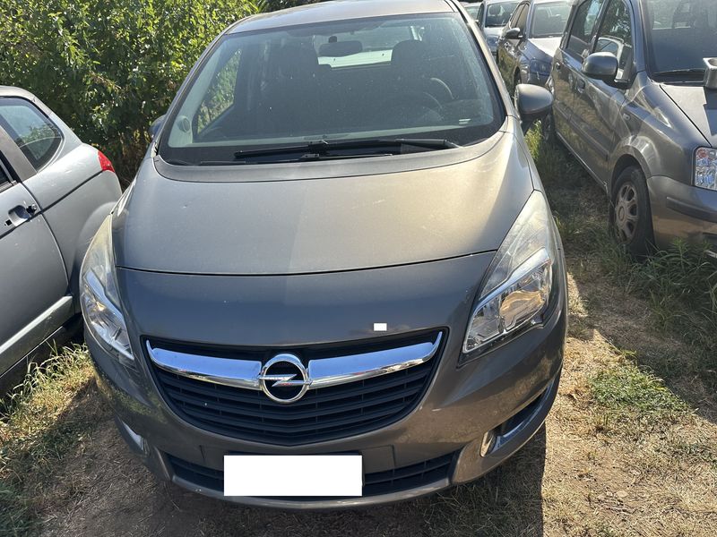 Opel Meriva 1.4 Turbo LPG Elective — zdjęcie 7