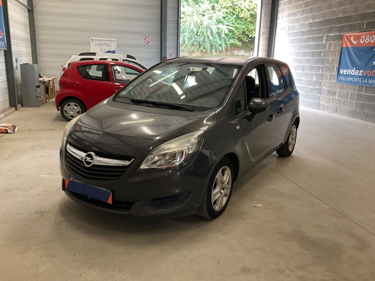 Opel Meriva 1.4 Turbo Active