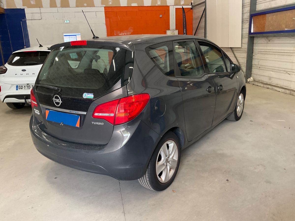 Opel Meriva 1.4 Turbo Active