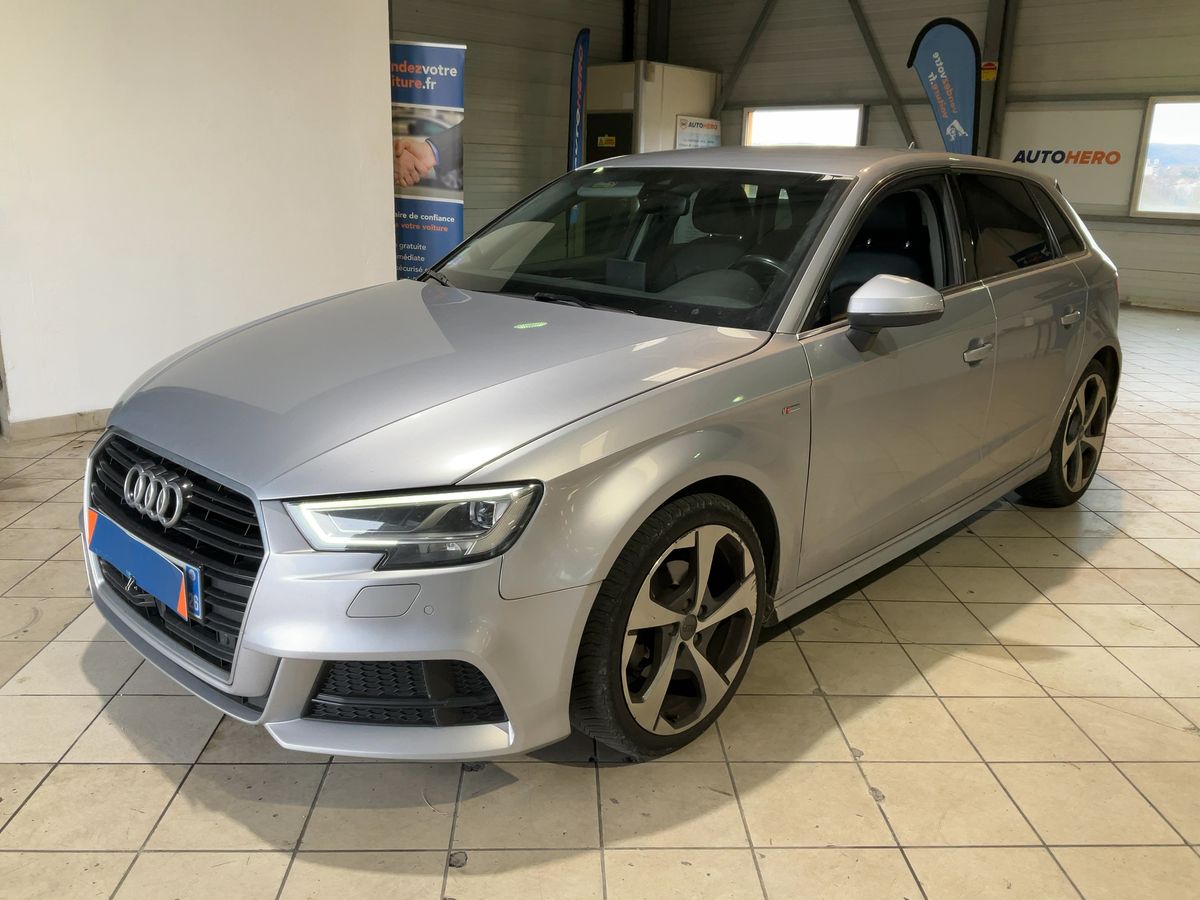 Audi A3 d'occasion