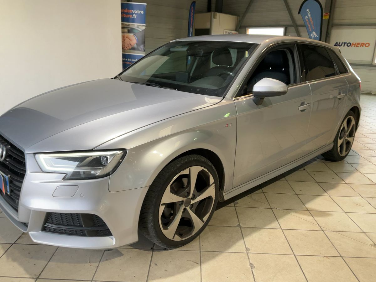 Audi A3 d'occasion