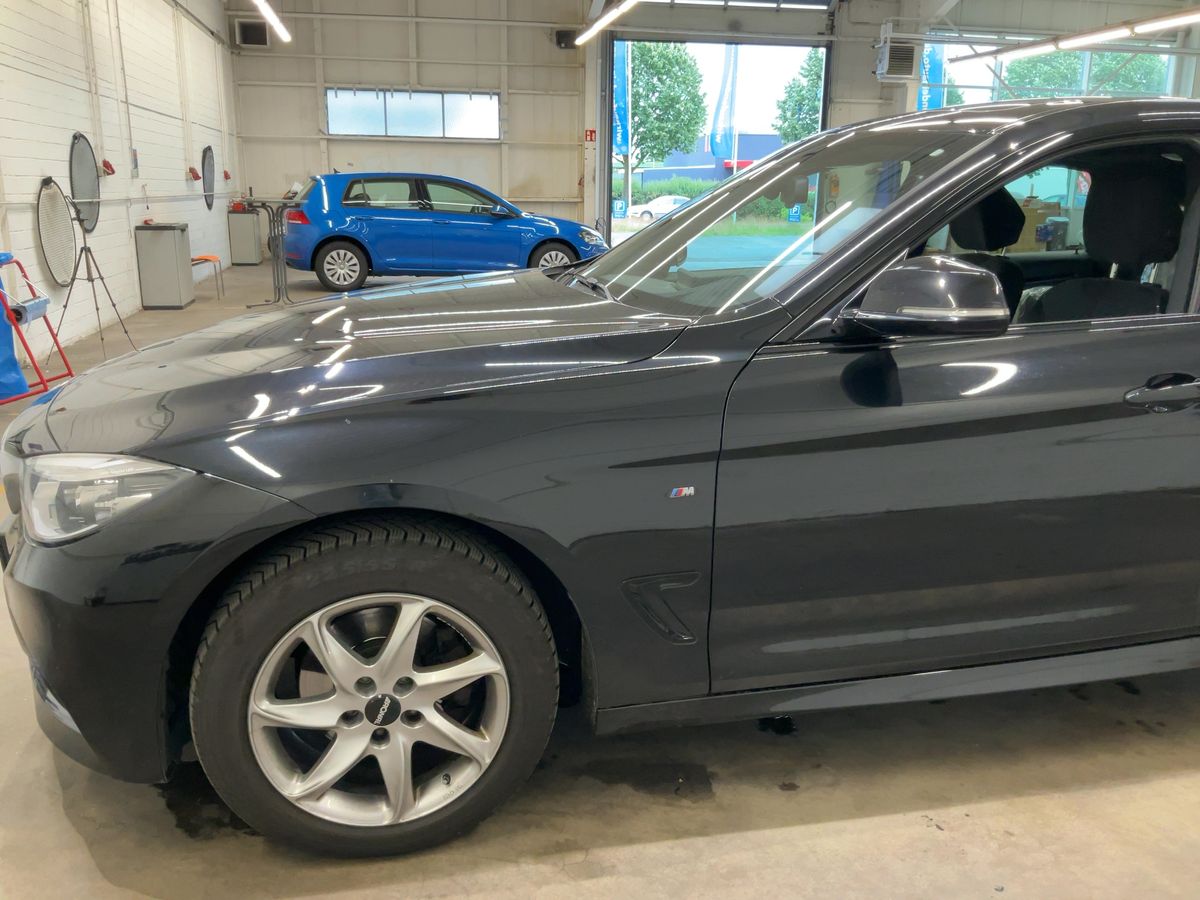 BMW 3er d'occasion