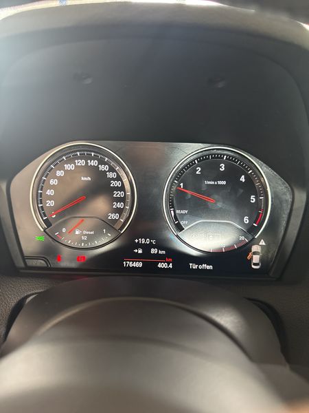 BMW 2er 218d M Sport — zdjęcie 12