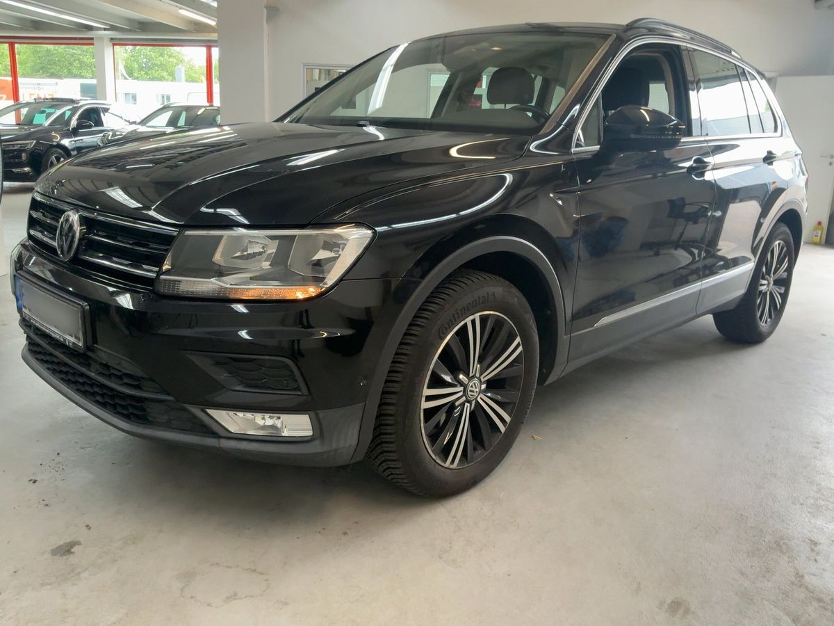 Volkswagen Tiguan d'occasion