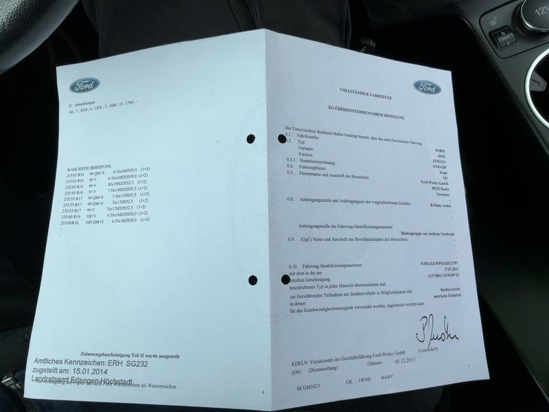 Ford Kuga