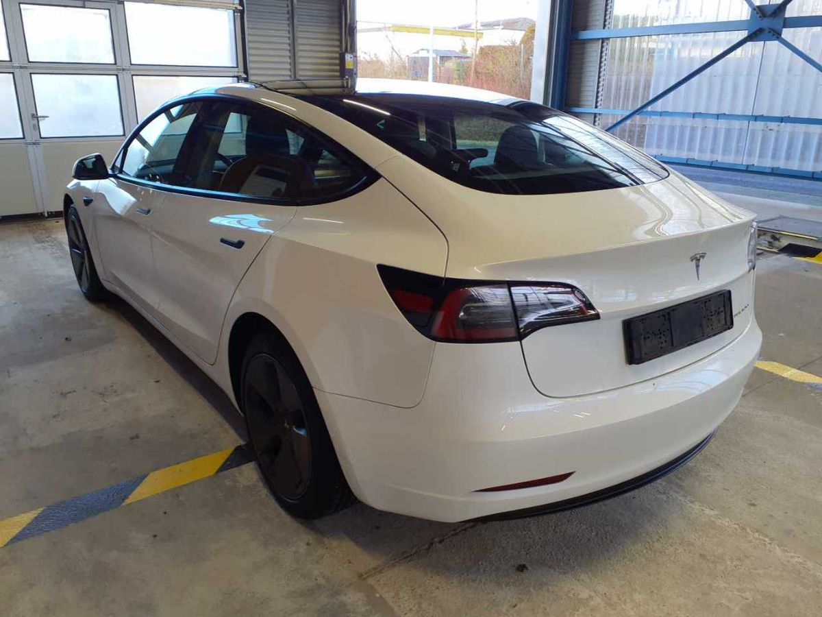 Tesla Model d'occasion