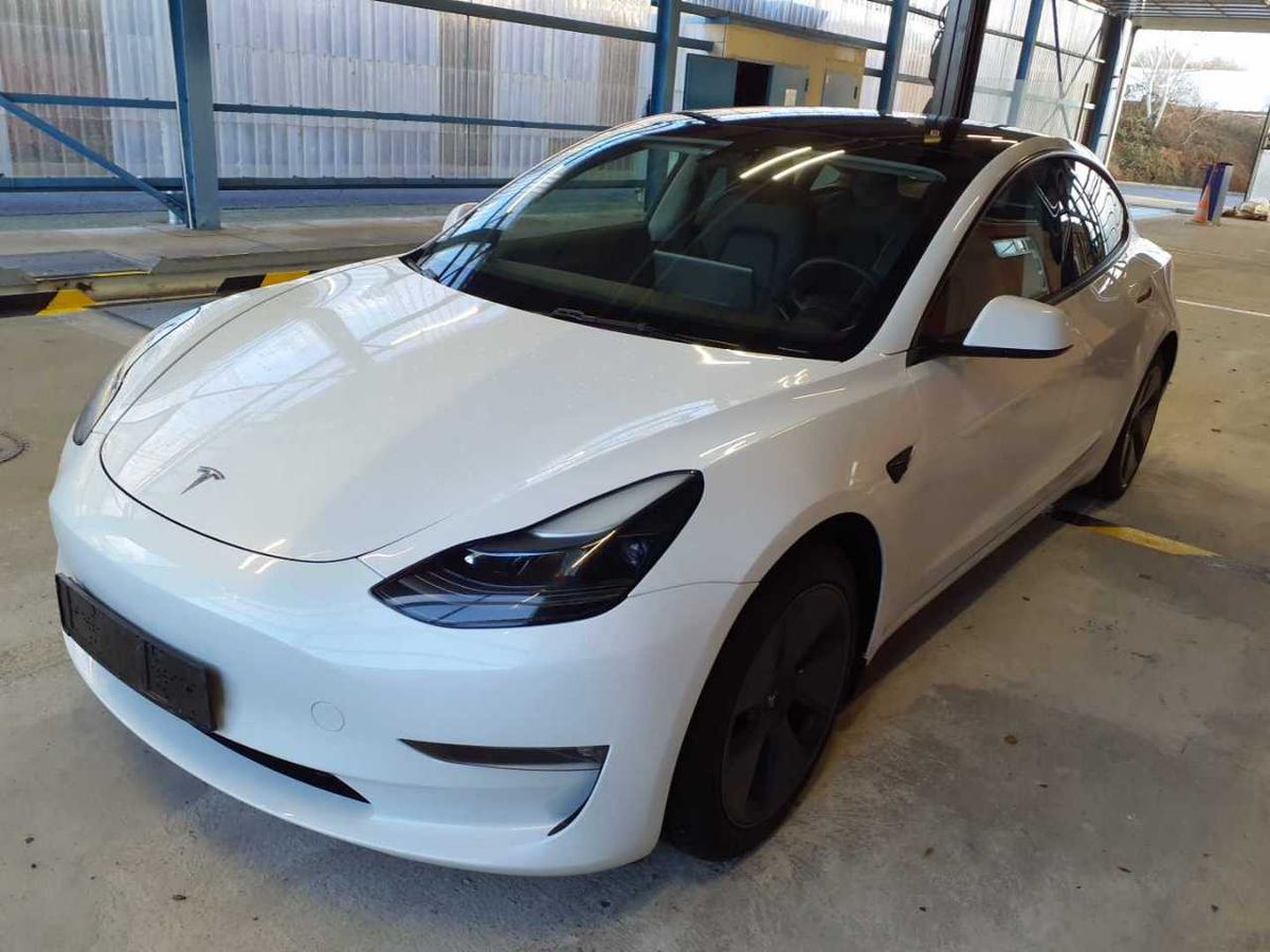 Tesla Model d'occasion