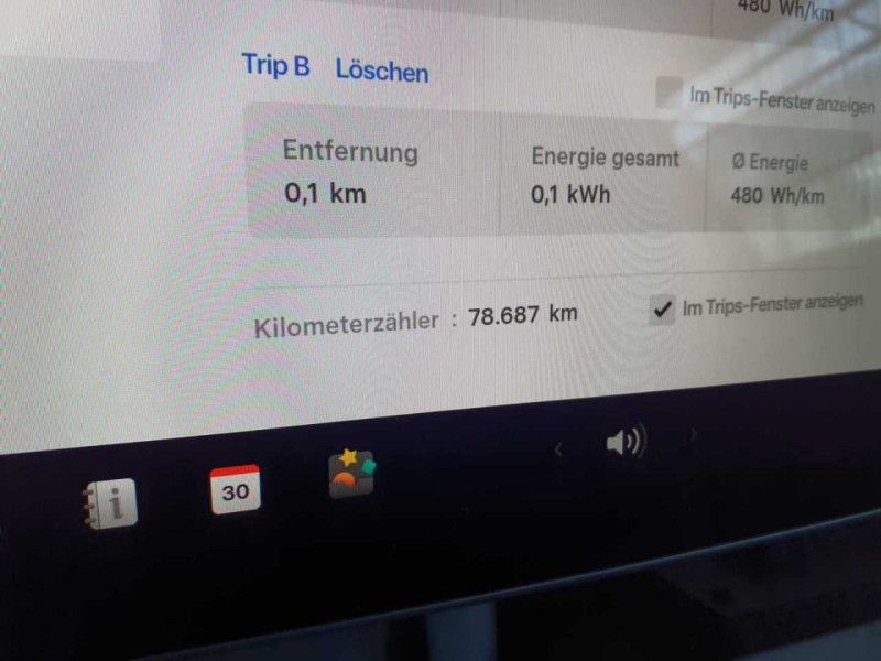 Tesla Model d'occasion