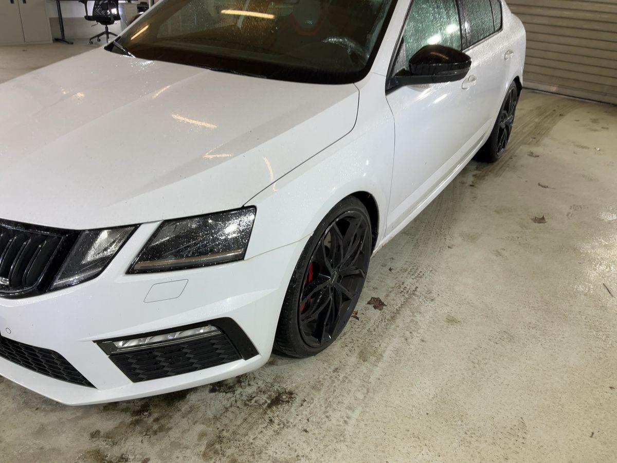 Skoda Octavia d'occasion