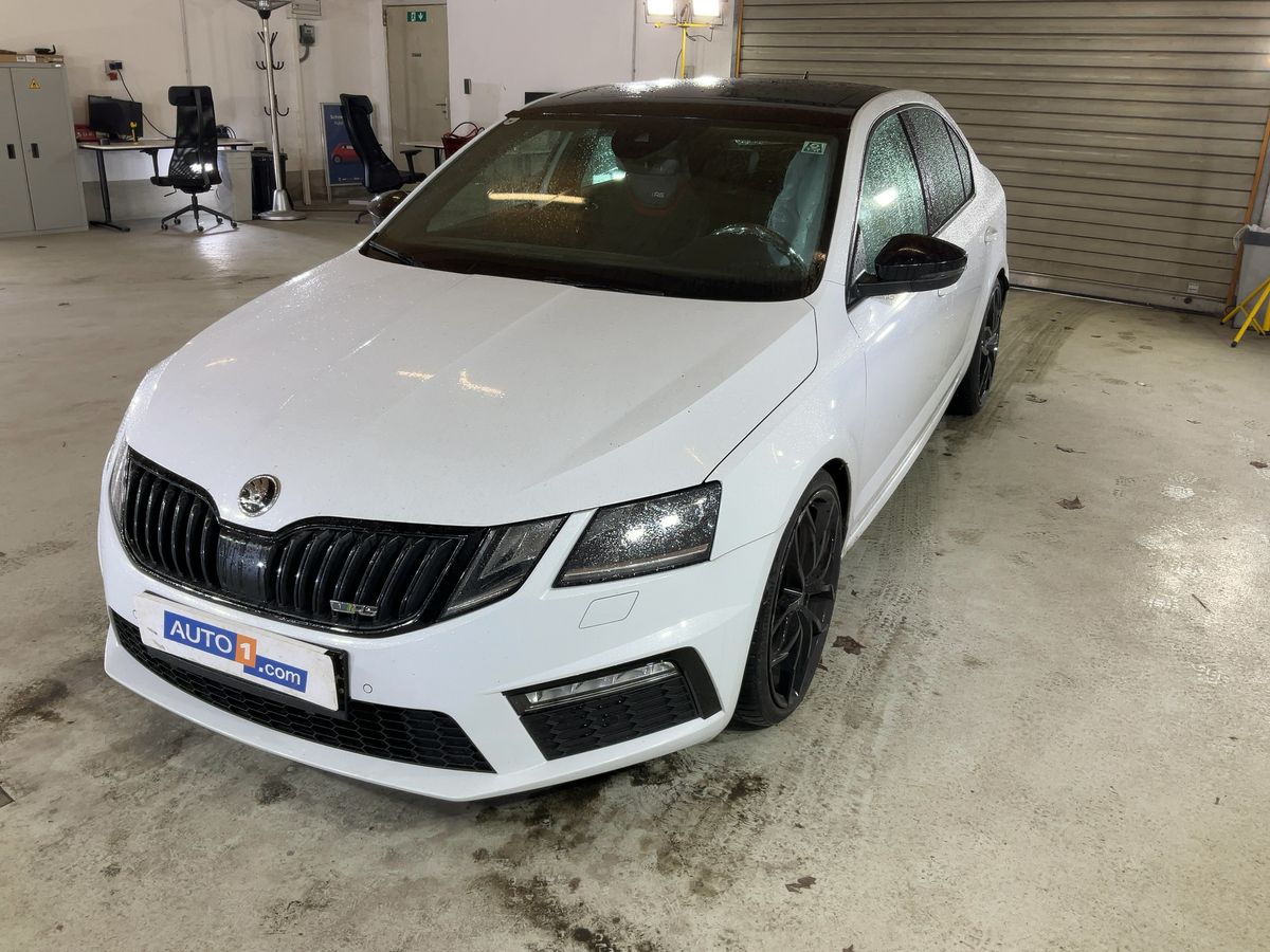 Skoda Octavia d'occasion